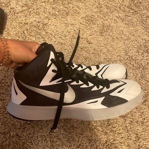 Nike basketball shoes